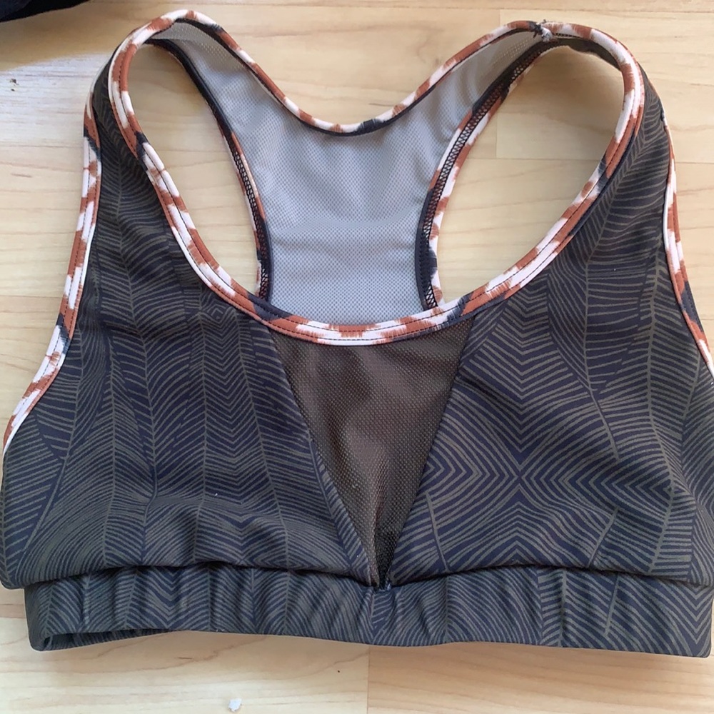 Uintah Sports bra